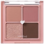 Rom&nd Better Than Eyes Dry Rose - Far Paleti - 1