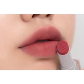Rom&nd Zero Matte Lipstick Dusty Pink - Ruj - 4