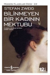 Bilinmeyen Bir Kadının Mektubu (Karton Kapak) - Stefan Zweig - 1