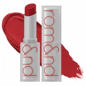 Rom&nd Zero Matte Lipstick Tanning Red - Ruj thumbnail 1