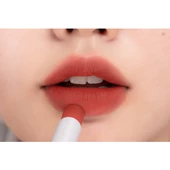Rom&nd Zero Matte Lipstick Tanning Red - Ruj thumbnail 4