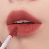 Rom&nd Zero Velvet Tint Earl Grey Shawl - Likit Ruj thumbnail 4