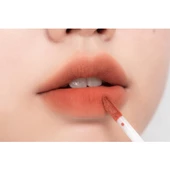 Rom&nd Zero Velvet Tint Toasty Nude - Likit Ruj - 4