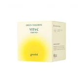 Goodal Green Tangerine Vita C Toner Pad Plus - Yeşil Mandalina Özlü Aydınlatıcı & Leke Karşıtı Tonik Ped - 2