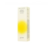 Goodal Green Tangerine Vita C Dark Circle Eye Cream - Yeşil Mandalina Özlü Aydınlatıcı & Leke Karşıtı Göz Kremi - 3