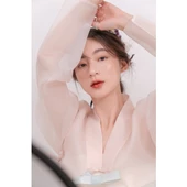 Rom&nd See Through Veilighter Sunkissed Veil - Highlighter - 5