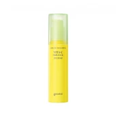 Goodal Green Tangerine Vita C Dark Circle Eye Cream - Yeşil Mandalina Özlü Aydınlatıcı & Leke Karşıtı Göz Kremi - 1