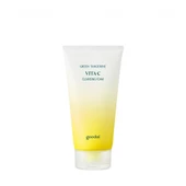 Goodal Green Tangerine Vita C Cleansing Foam - Yeşil Mandalina Özlü Aydınlatıcı & Leke Karşıtı Köpük Temizleyici - 1