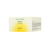 Goodal Green Tangerine Vita C Eye Gel Patch - Yeşil Mandalina Özlü Aydınlatıcı & Leke Karşıtı Göz Altı Maskesi - 2
