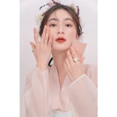 Rom&nd See Through Veilighter Sunkissed Veil - Highlighter - 4