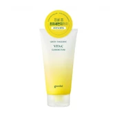 Goodal Green Tangerine Vita C Cleansing Foam - Yeşil Mandalina Özlü Aydınlatıcı & Leke Karşıtı Köpük Temizleyici - 2