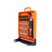 Rico Cırcırlı Mini Tornavida Saatçi Bits Seti Takımı 31 Parça RC2002 - 3