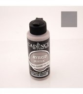 Cadence Hibrit Multisurface Boya H084 Çöl Kahvesi 120ML - 1