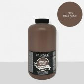 Cadence Hibrit Multisurface Boya 2000ml H-016 Sıcak Kahve (3 Kg) - 1
