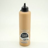 Cadence Hibrit Metalik Multisurface Boya HM801 Antik Altın 500ML - 1