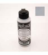 Cadence Hibrit Multisurface Boya H074 Soğuk Gri 120ML - 1