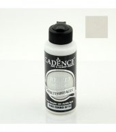 Cadence Hibrit Multisurface Boya H003 Eskimiş Beyaz 120ML - 1