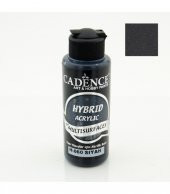 Cadence Hibrit Multisurface Boya H060 Siyah 120ML - 1