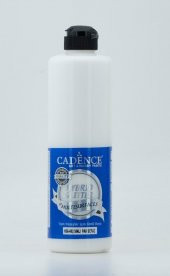 Cadence Gümüş Simli Hibrit Multisurface 500ML Pak Beyaz HSG-002 - 1