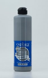 Cadence Gümüş Simli Hibrit Multisurface 500ML Grafiti Gri HSG-081 - 1