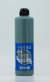 Cadence Gümüş Simli Hibrit Multisurface 500ML Firuze HSG-093 - 1