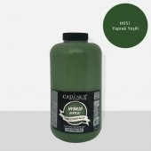 Cadence Hibrit Multisurface Boya 2000ml H-051 Yaprak Yeşili (3 Kg) - 1