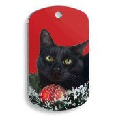 Black Cat Asker Kedi Künyesi - 1