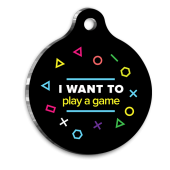 Oyuncu Pet Tag - 1
