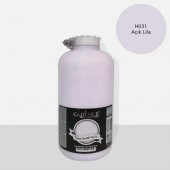 Cadence Hibrit Multisurface Boya 2000ml H-031 Açık Lila (3 Kg) - 1