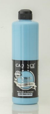 Cadence Hibrit Multisurface Boya H098 Irmak Mavisi 500ml - 1