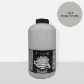Cadence Hibrit Multisurface Boya 2000ml H-073 Solgun Kil Grisi (3 Kg) - 1