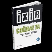 TYT İxir Coğrafya Soru Bankası Kr Akademi Yayınları - 1