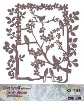 Cadence KS155 Silüet Stencil - 2