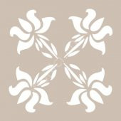 KA09 22x22 Cadence KA Serisi Stencil - 2