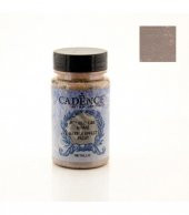 Cadence Marble Efect Metalik - Mermerleme Boyası 115 Kahverengi - 1