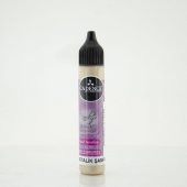 Cadence Renkli İnciler 25ML(cc) 584 Metalik Şampanya - 1