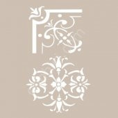 AS509 - Cadence A4 Stencil - 1