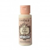 Cadence Style Mat Kumaş Boyası - 602 Taffy 59ml - 1