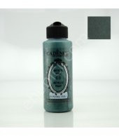 Cadence Metalik Boya - 213 Petrol 120ML - 1
