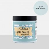 CH17 Açık Toz Mavi - 500ML Cadence Very Chalky Home Decor - 1