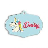 Unicorn Lover Kedi ve Köpek Künyesi - 1