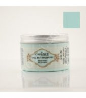 Cadence Shabby Chic Renkli Rölyef Pasta 150ml SR11 Açık Nane Yeşili - 1