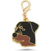 Rotweiler Mineli Tasma Aksesuarı - 1