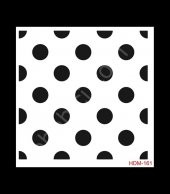 HDM161 Cadence Home Dekor Stencil 25x25 - 1