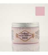 Cadence Shabby Chic Renkli Rölyef Pasta 150ml SR08 Bebek Pembe - 1