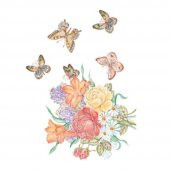 T213 Svetlana Zhurkina 25x35 Transfer - 1