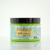 CH47 Fıstık Yeşili - 150ML Cadence Very Chalky Home Decor - 1