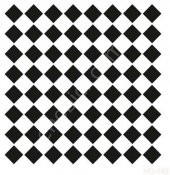 HD142 Cadence Home Dekor Stencil 45x45 - 1