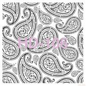 HD106 Cadence Home Dekor Stencil 45x45 - 1