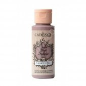 Cadence Style Mat Kumaş Boyası - 614 Küllügül 59ml - 1